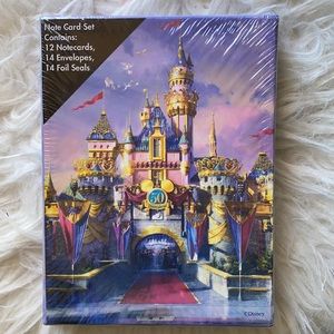 NWT Disney’s 50th Anniversary Card Set